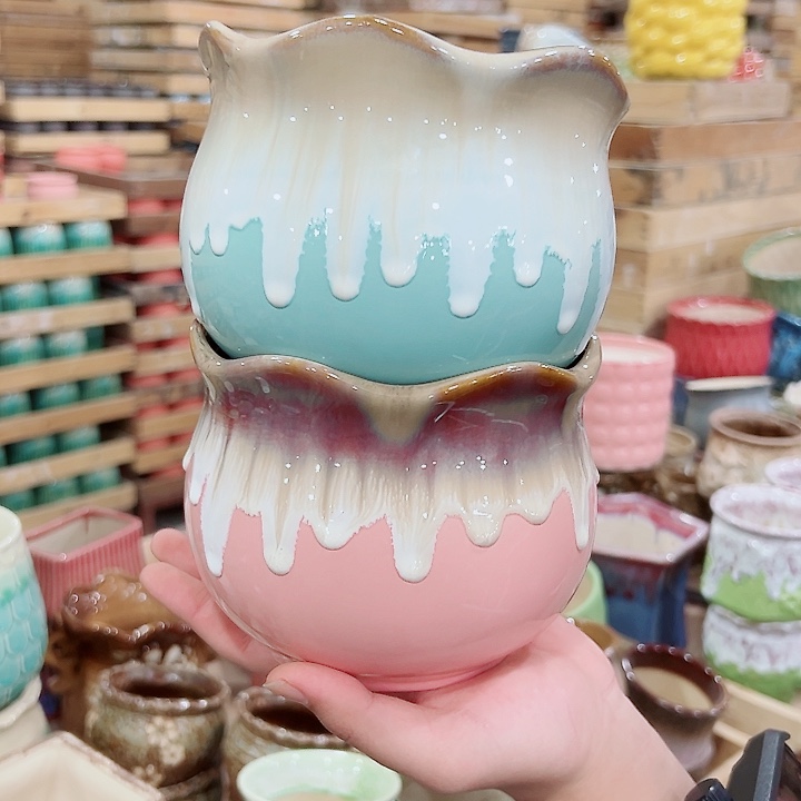 花盆有孔！订单凑满10米包由！