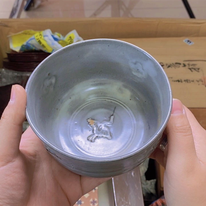 精美家用小钵一客