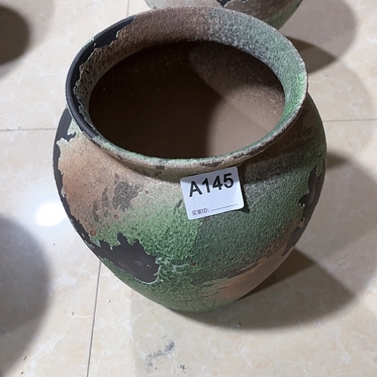 福**海景德镇陶瓷花盆