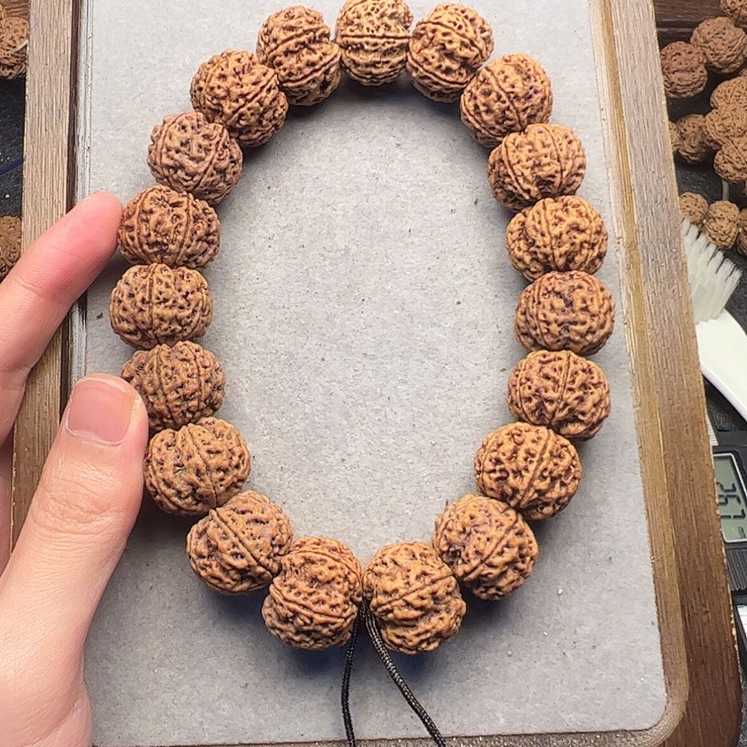 金刚菩提吊坠4号六瓣22尺