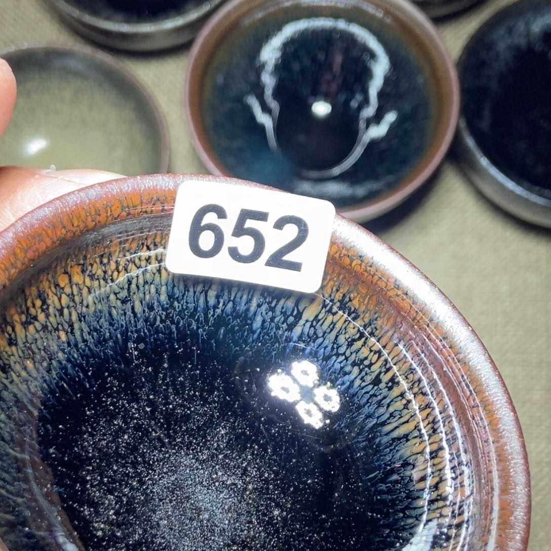 宋月古窑，建盏茶器