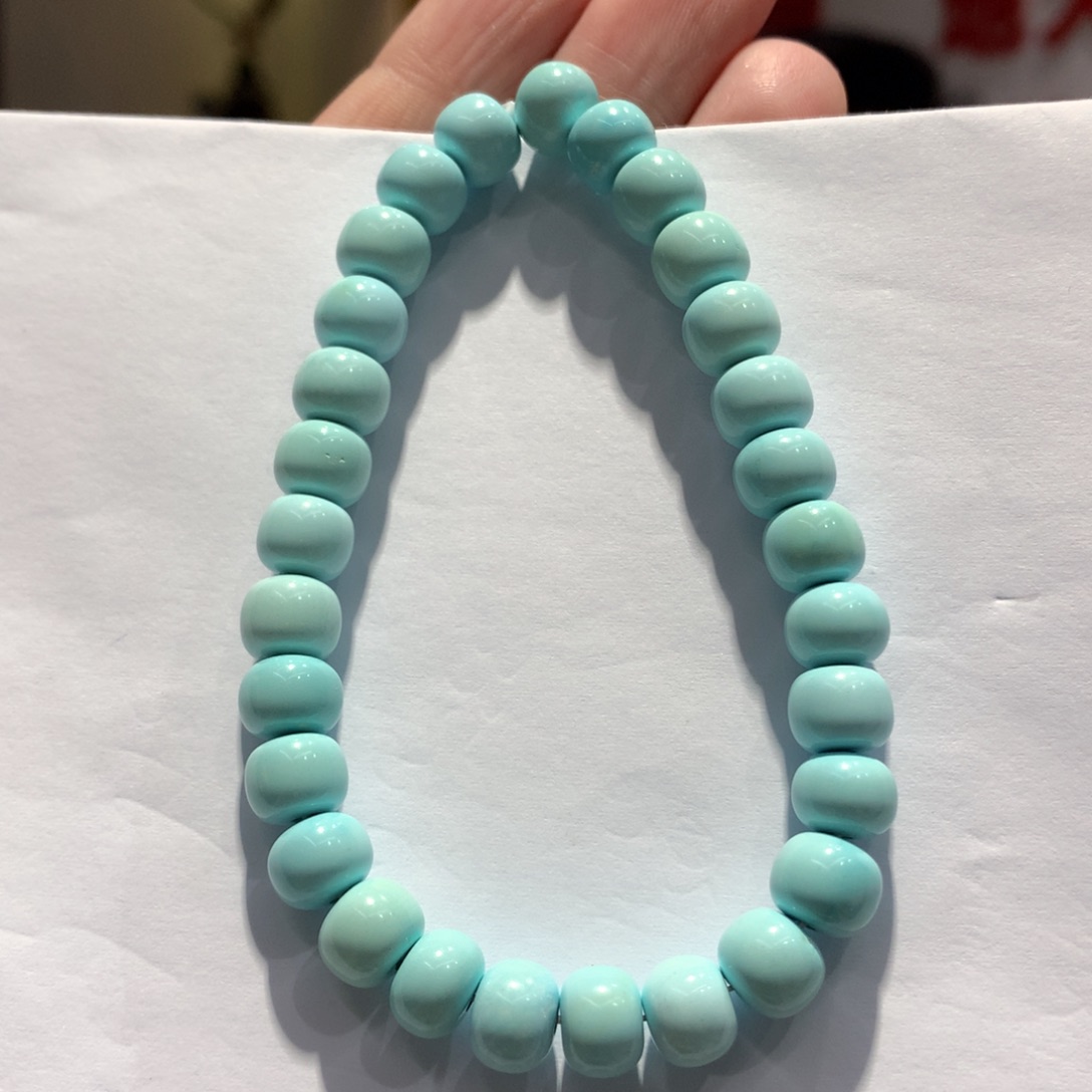 未镶嵌绿松石单圈