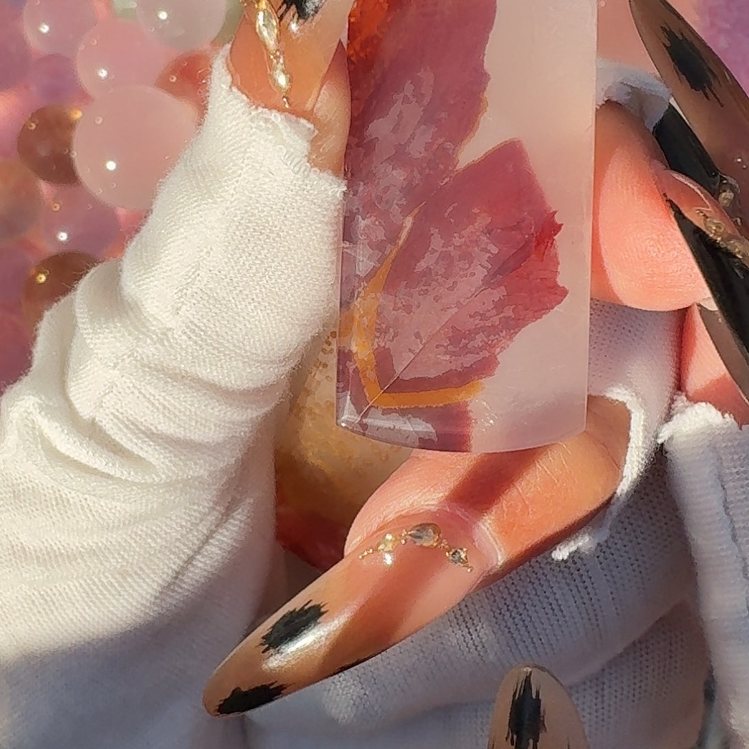 镜****手链水晶未镶嵌牌子