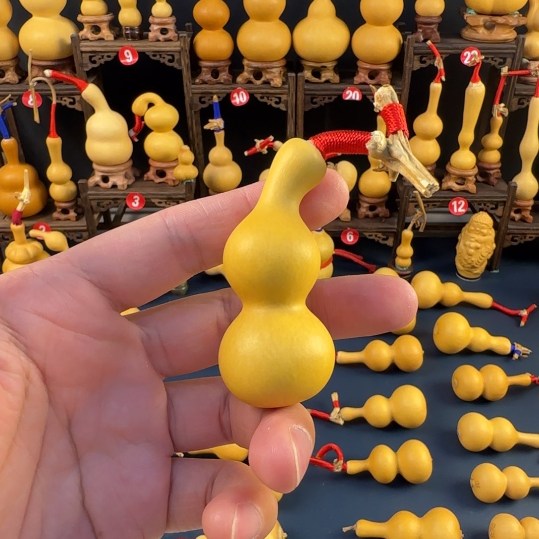 7号双圆四六肚弯嘴八宝