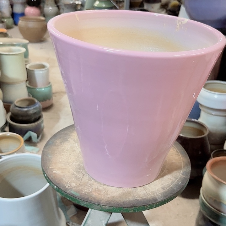 瓶口22高23 景德镇陶瓷满29包邮