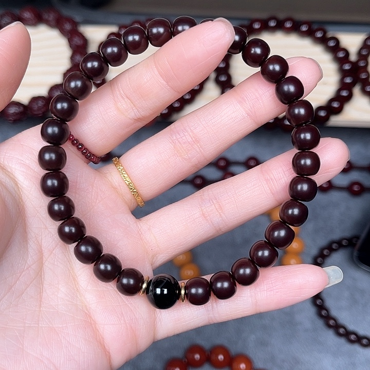 核桃手串/手链男****败猴头手串毕业款老型80