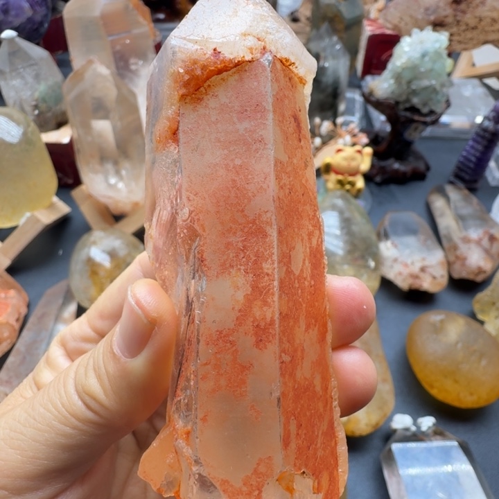 石材喜马柱子福利