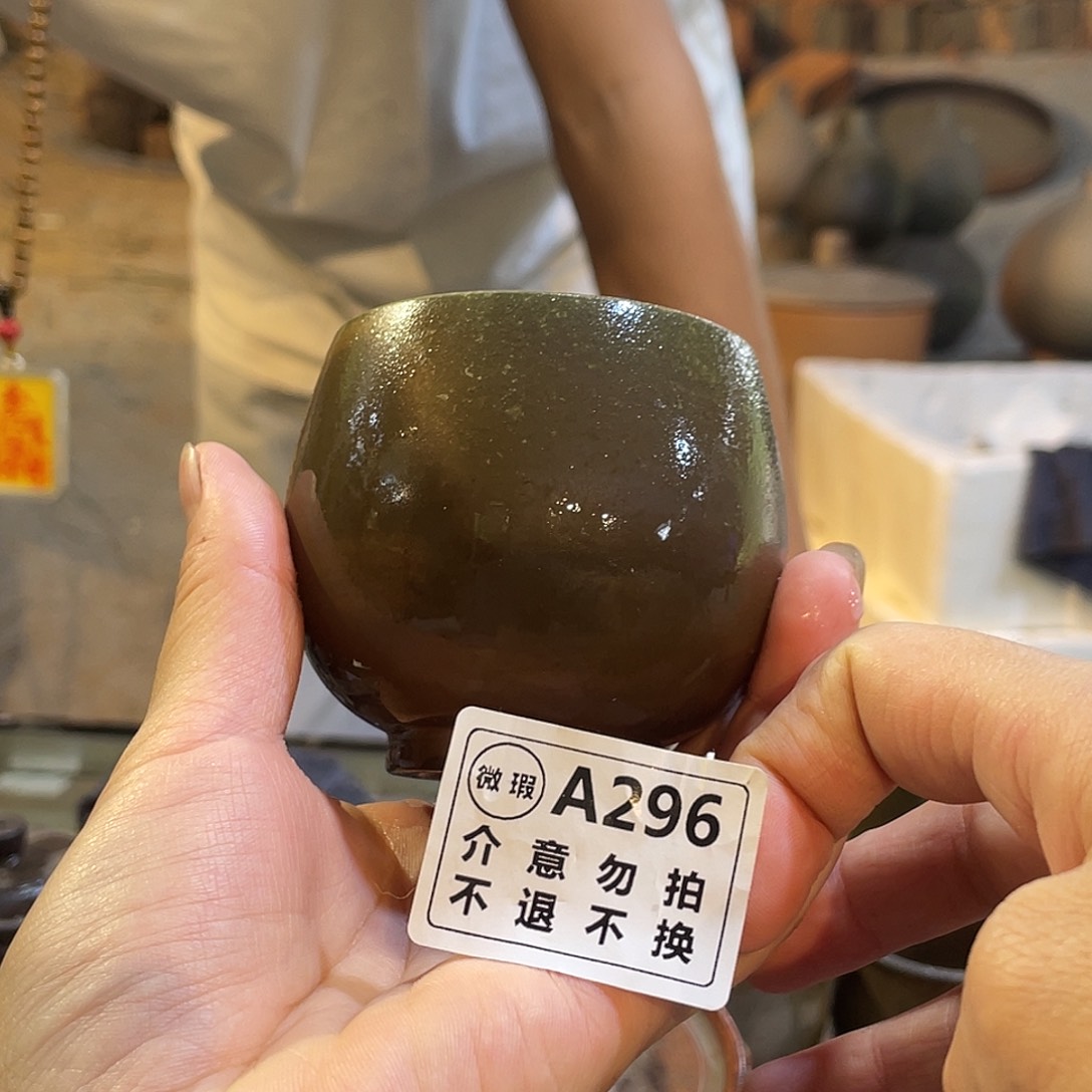 广西钦安龙窑坭兴陶柴烧