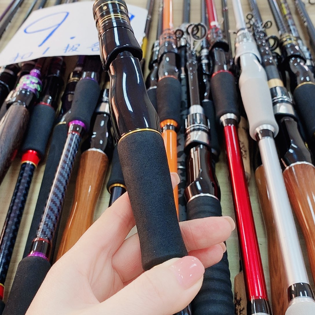 黑金色直柄1.65米