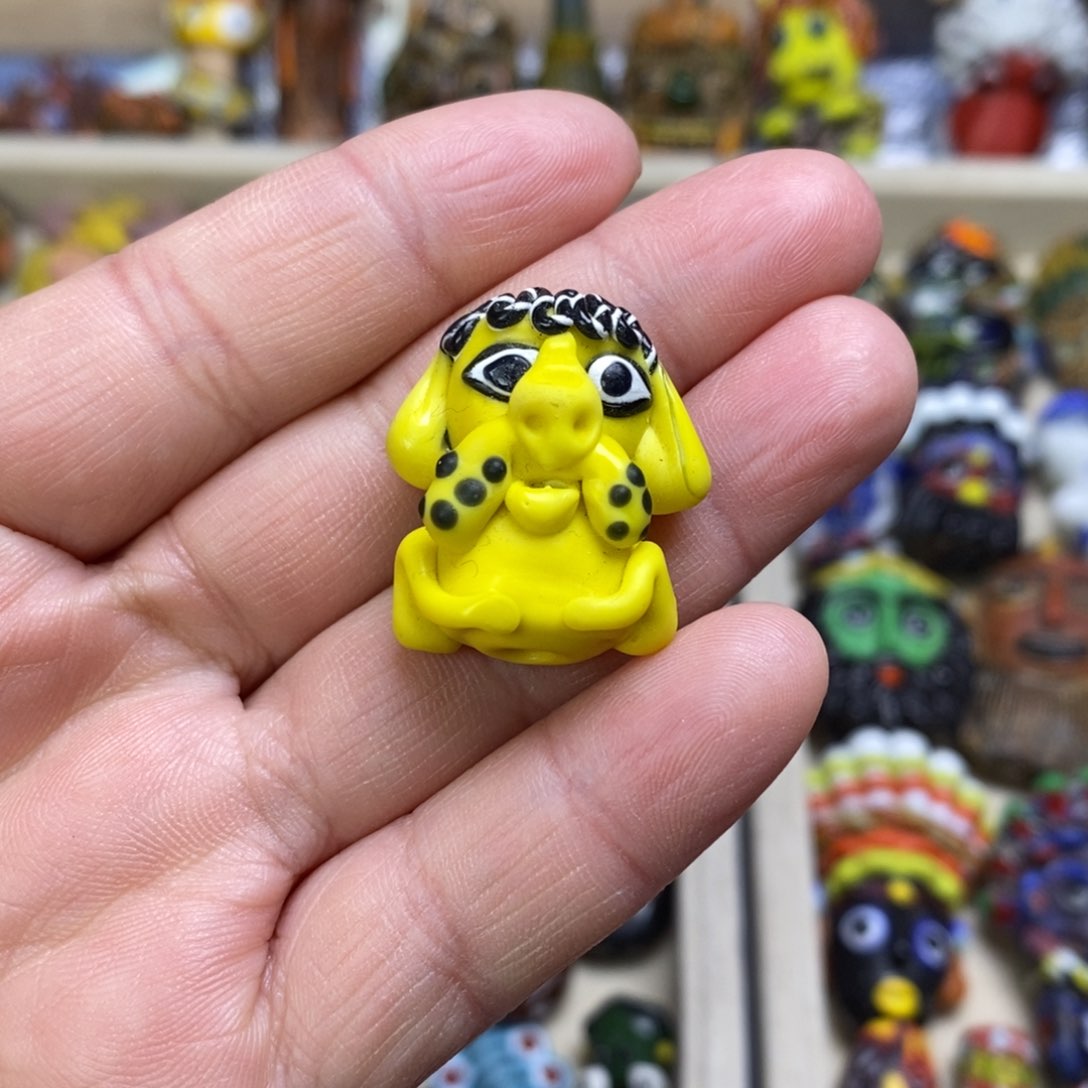 琉璃颈饰福利法斗081