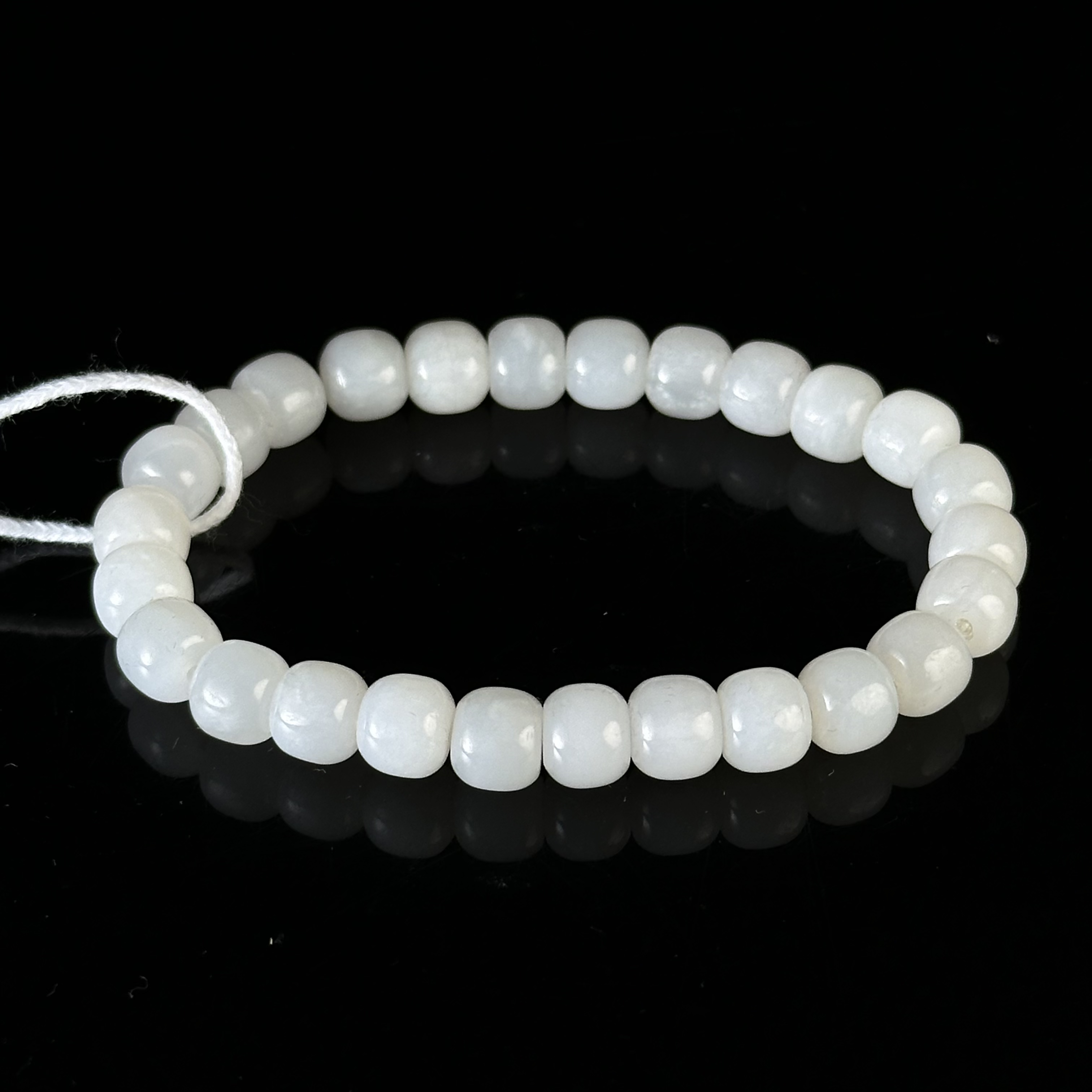 二十世纪和田玉手串 福利品 ZR41125002*【上海兰馨】