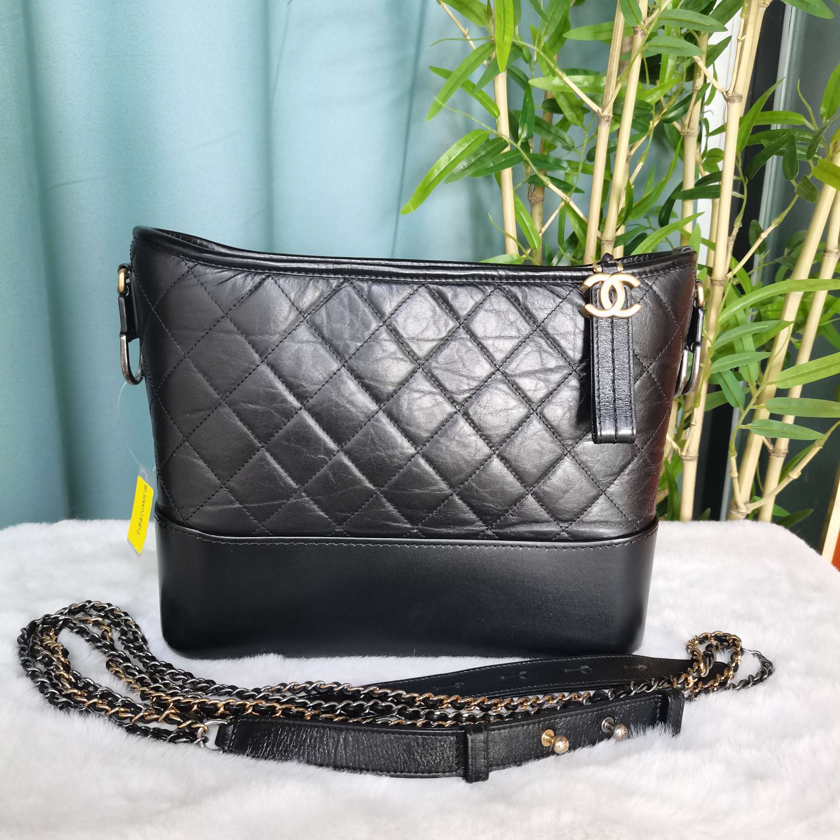 Chanel/香奈儿 单肩包 流浪包中号 bg6232/2501