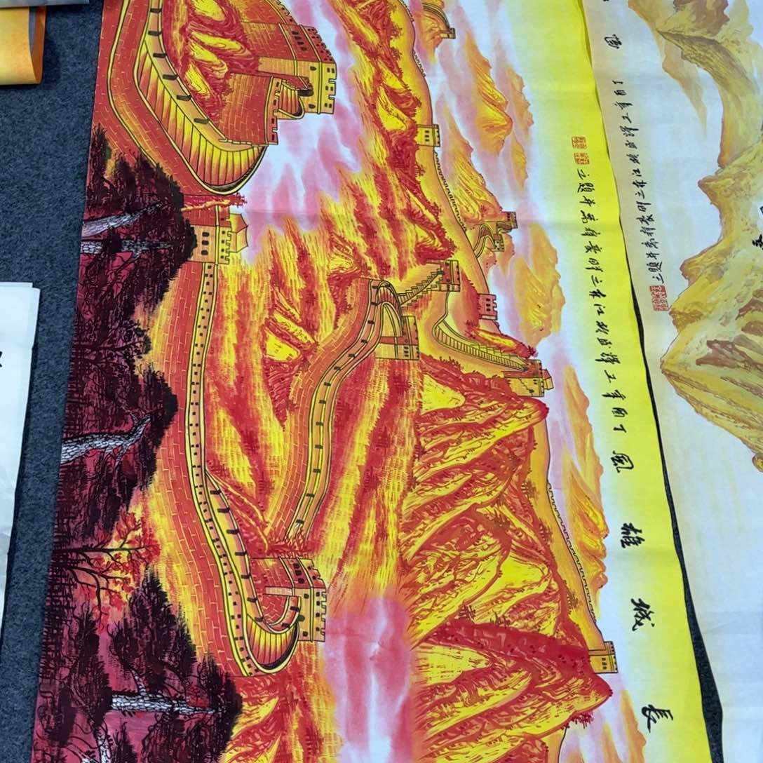 国画?**?我的小伙伴都知道