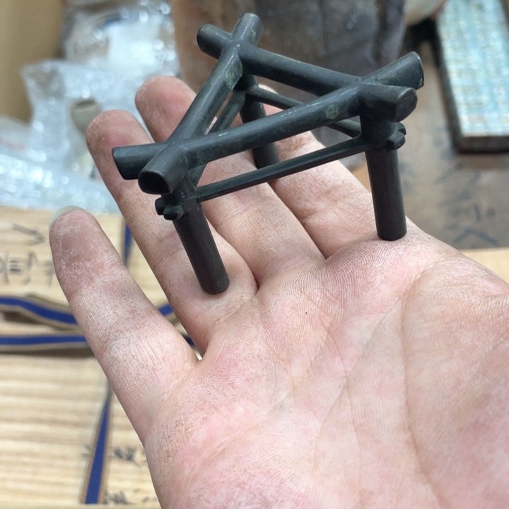 瓷片瓷制作工艺品