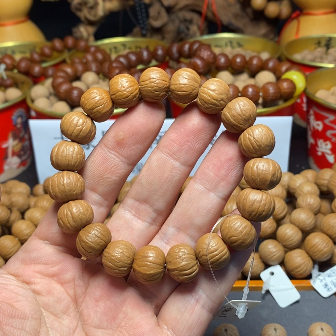 核桃手串/手链肉*14➕南瓜0.5