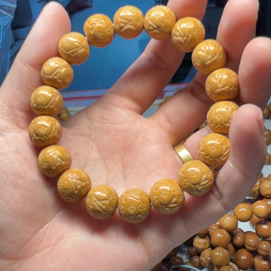 核桃手串/手链驴手串13