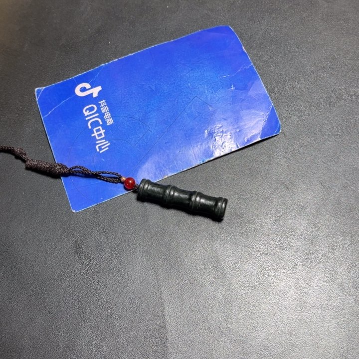 和田玉未镶嵌颈饰金****6