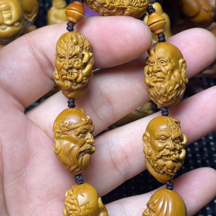 橄榄核手串/手链一念之间