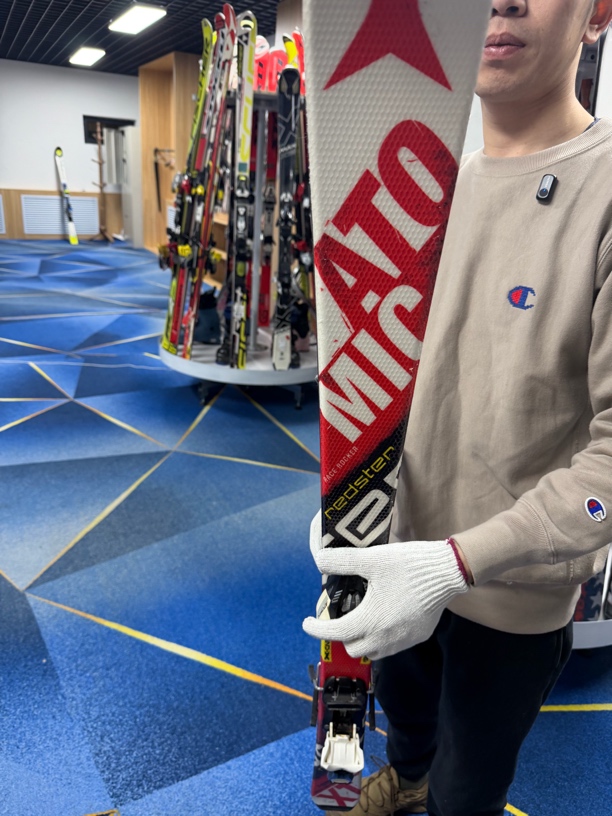 双板大回转滑雪板户外适用