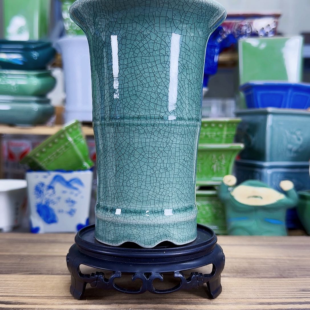 陶瓷花盆特价上新