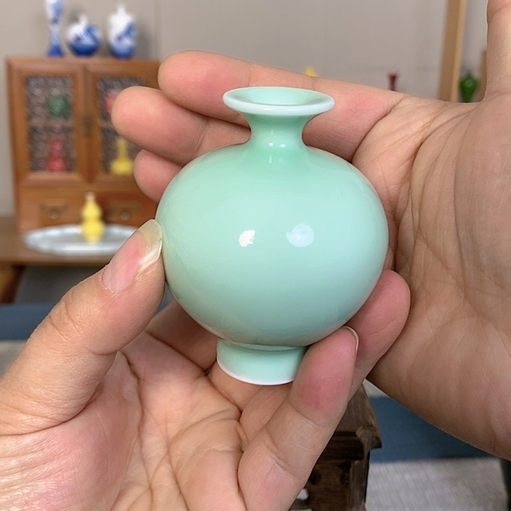 摆件景德镇瓷器研究与创作