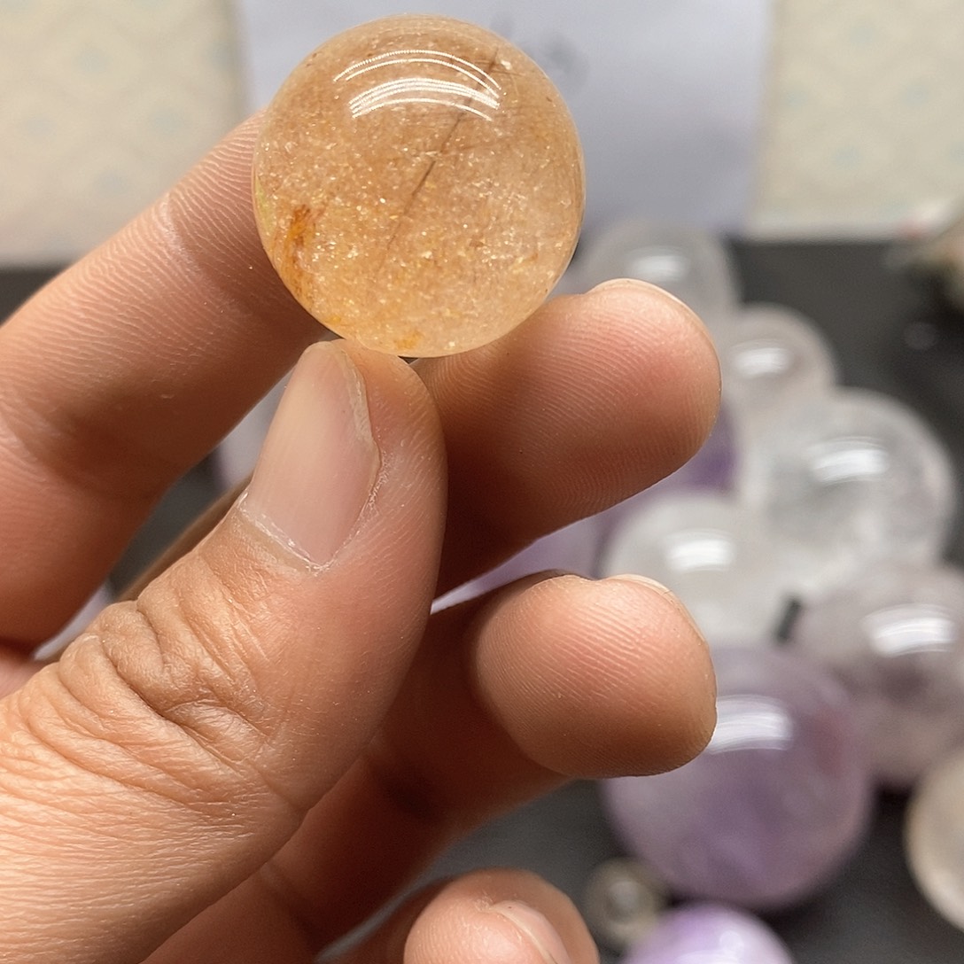 水晶39未镶嵌水晶石