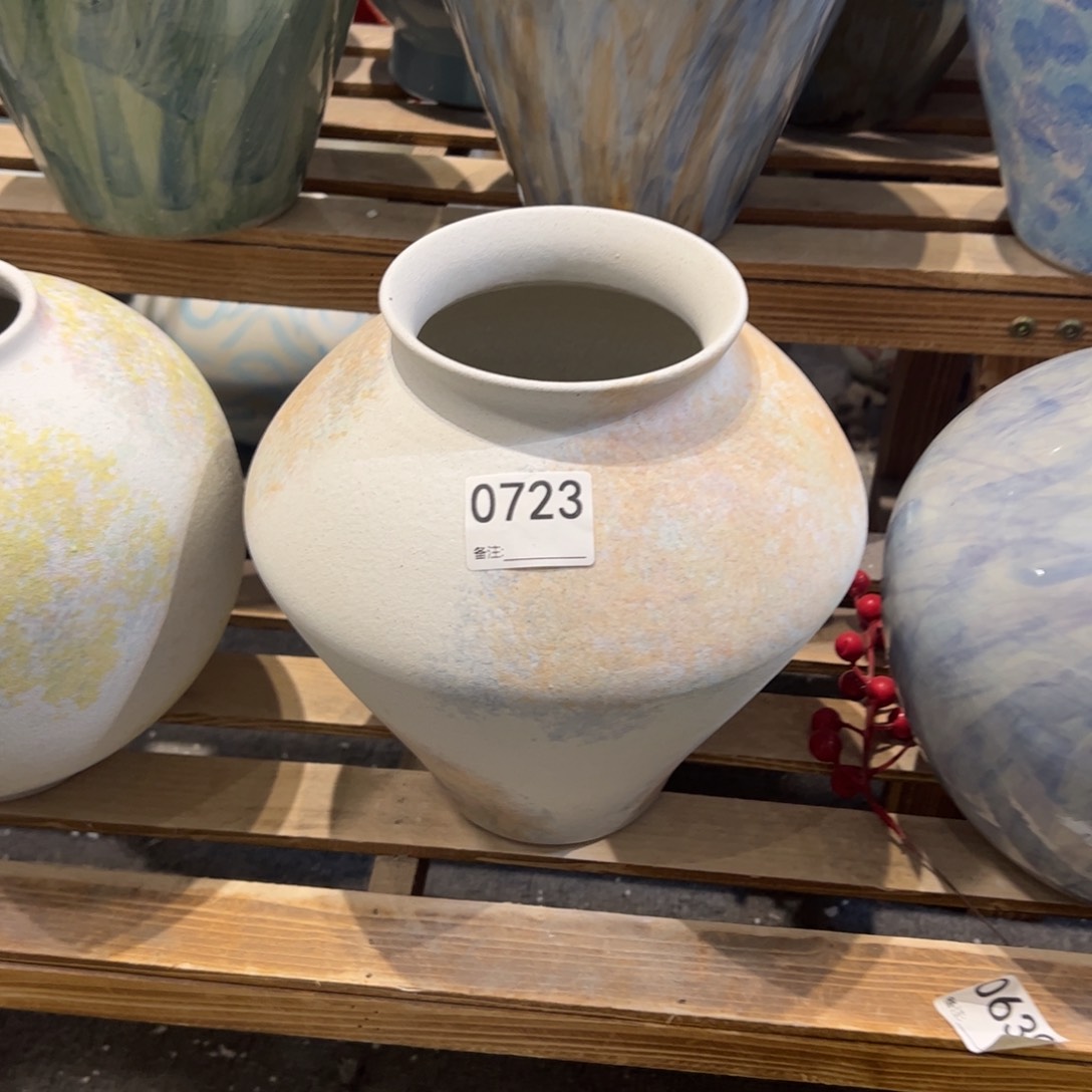 瓷片0723高24口9默认无孔