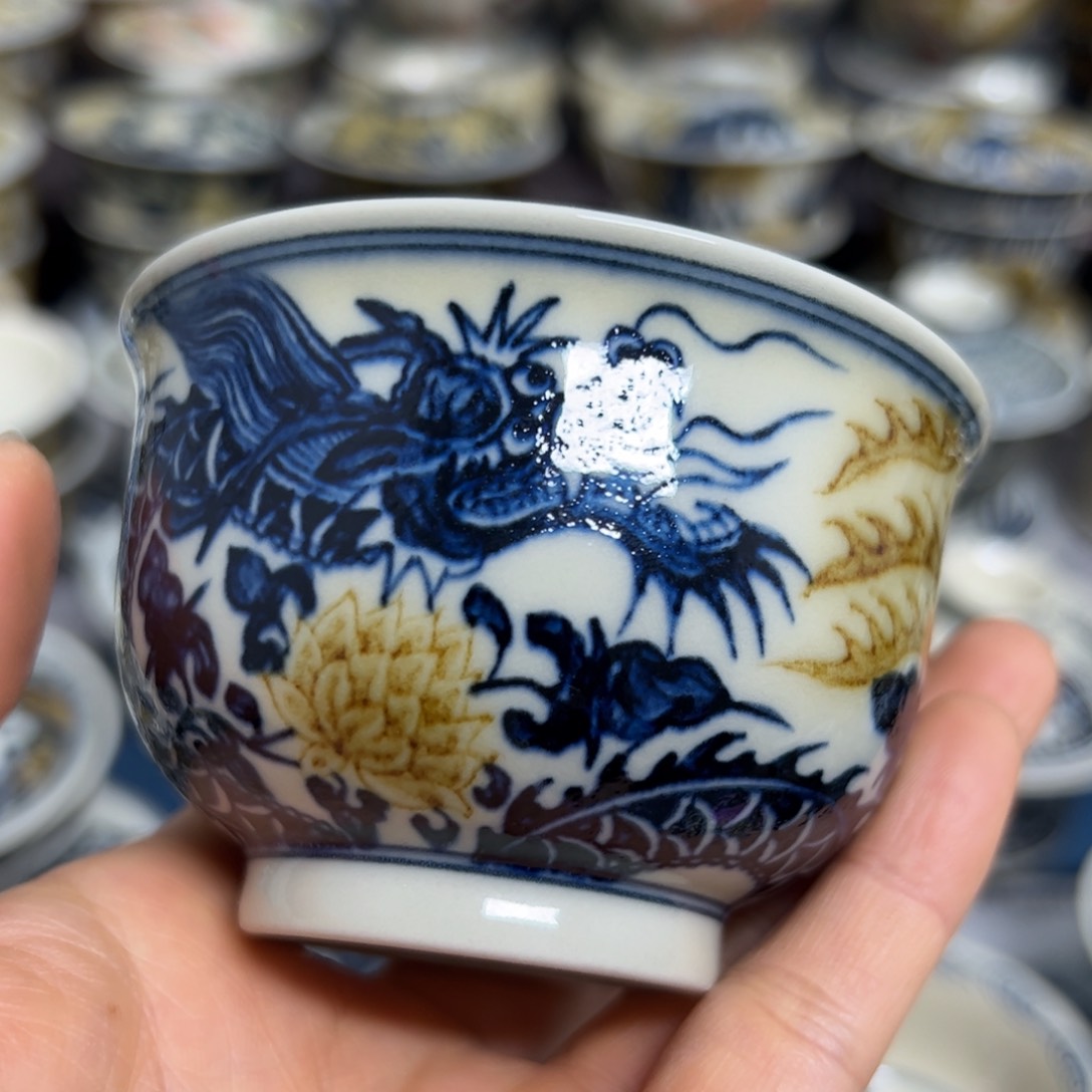 【闪购商品】陶瓷艺术有限公司