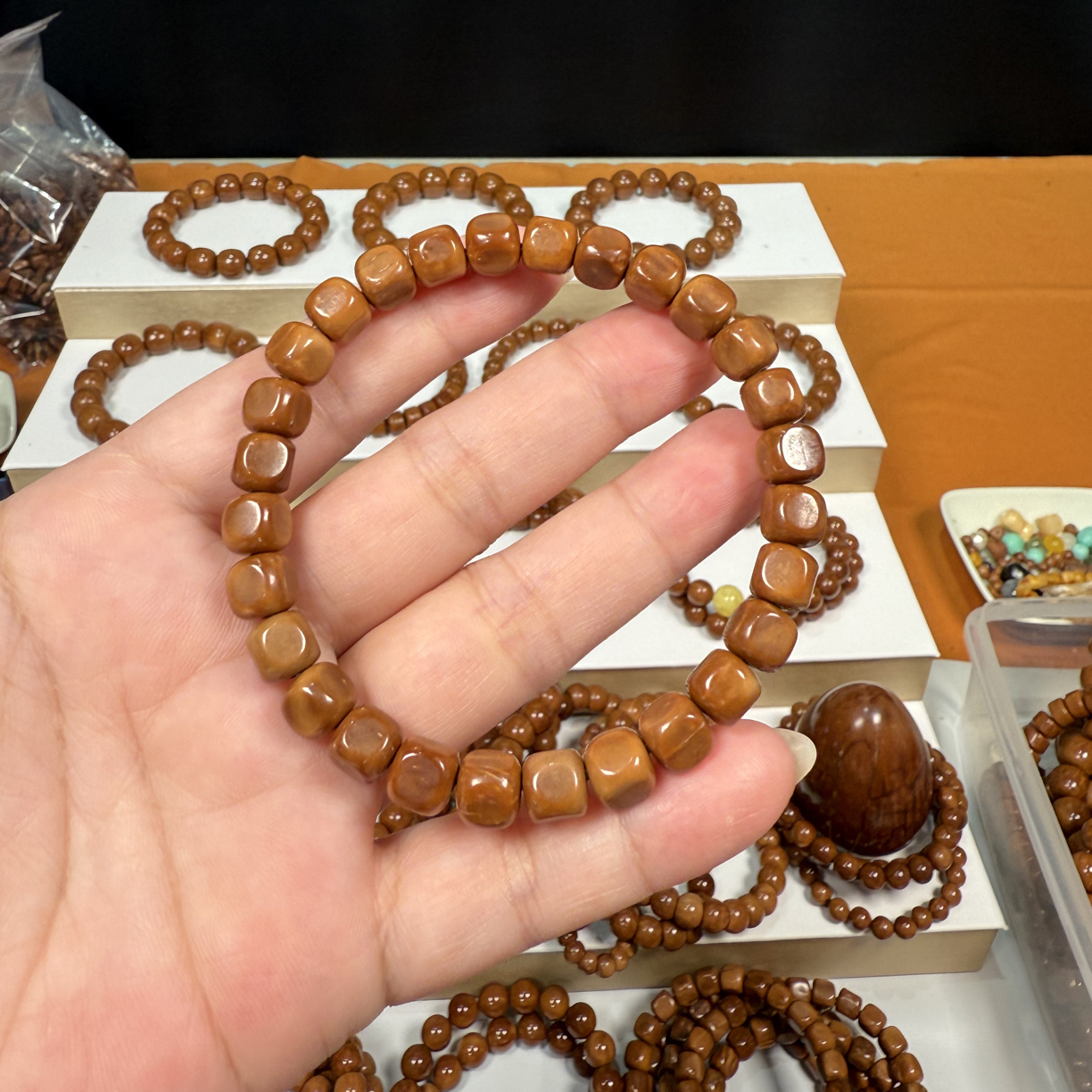 库克7*8精挑方糖单圈