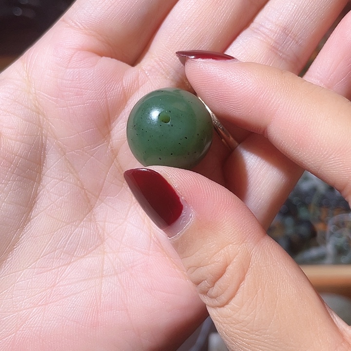 和田玉和田玉配饰未镶嵌