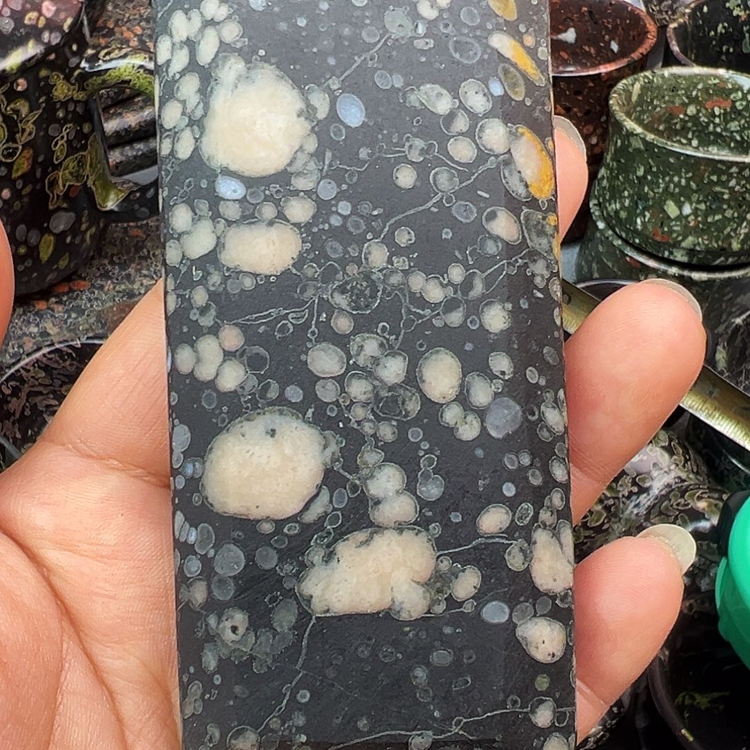 梅花玉鱼缸石茶周边不退不换