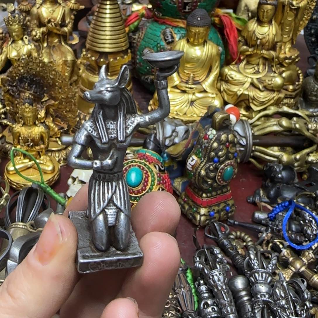 【闪购商品】创意家居工艺品吧主