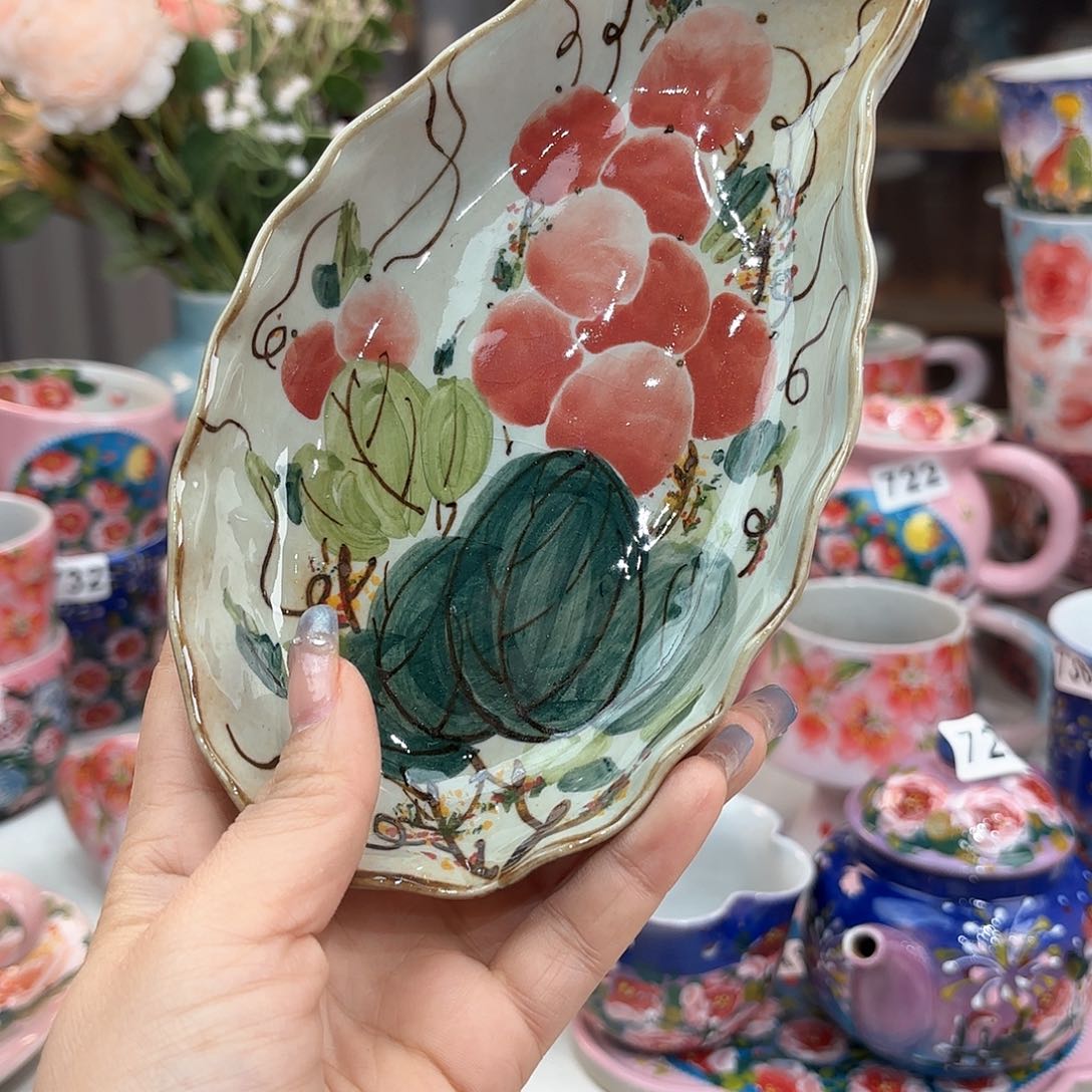瓷片你是什么情况你就什么想法