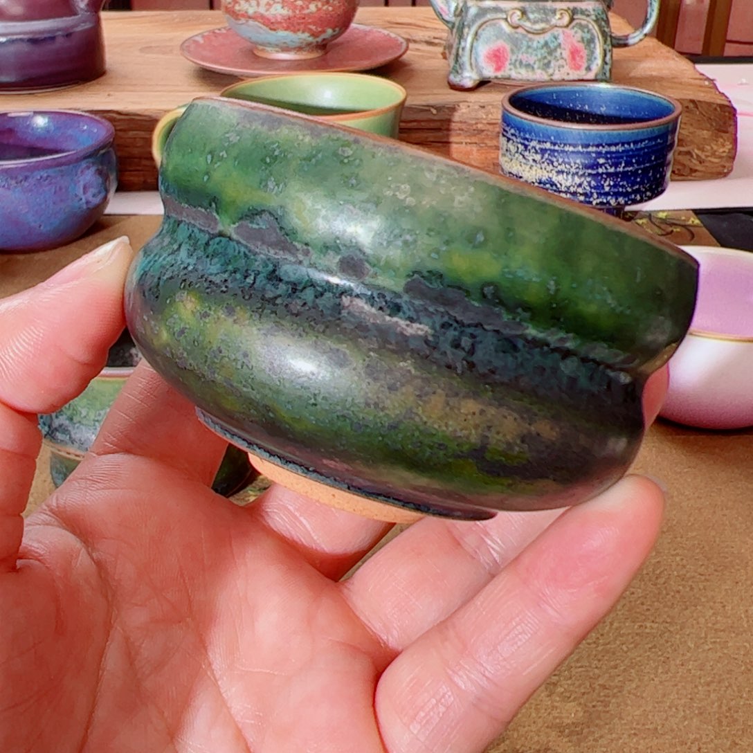 摆件钧瓷艺术作品14