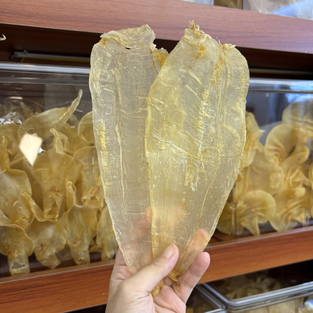 【竹叶胶】玻璃肉清润滋补花胶鱼胶