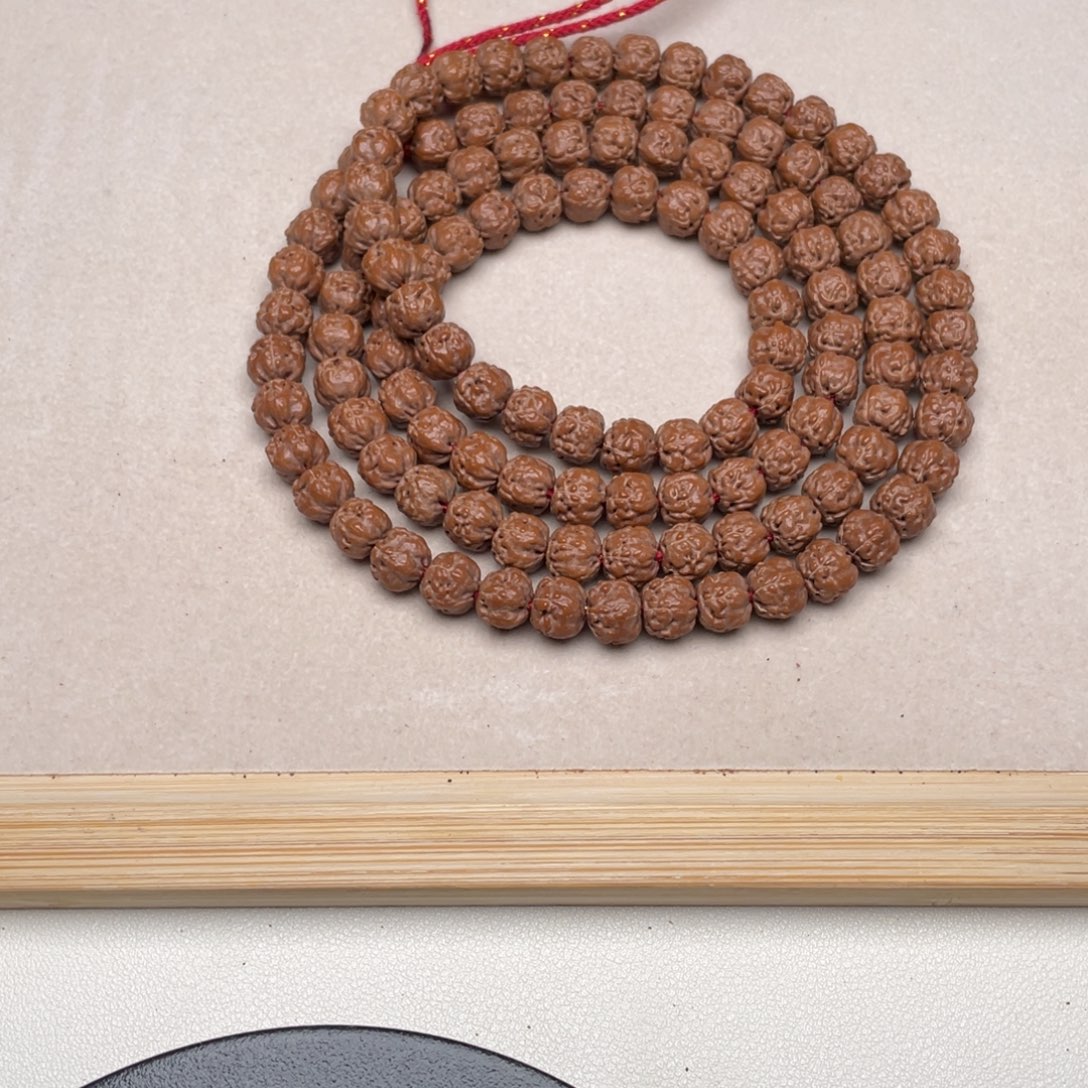 金刚菩提吊坠呼****制佛手