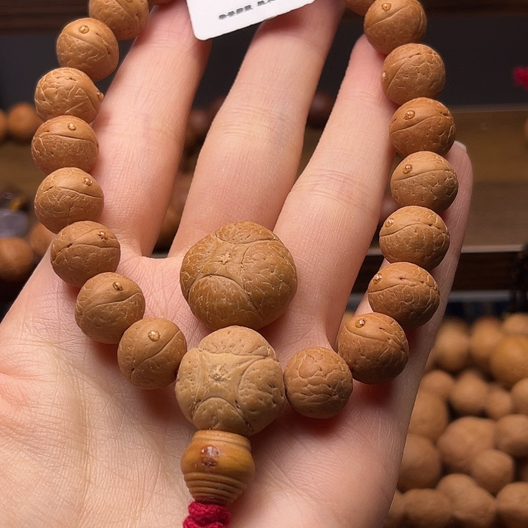 川***凤眼菩提手串菩提