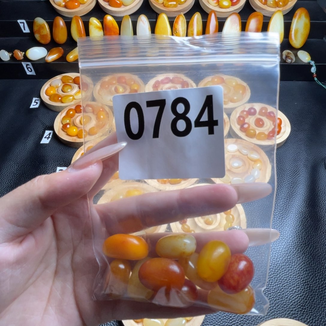 沐***手串未镶嵌和田玉