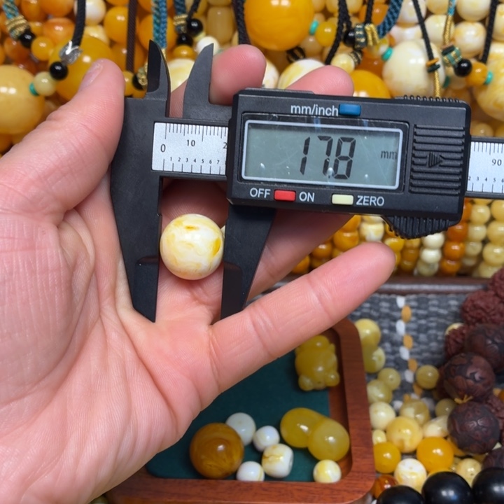 非金属配珠配饰5460