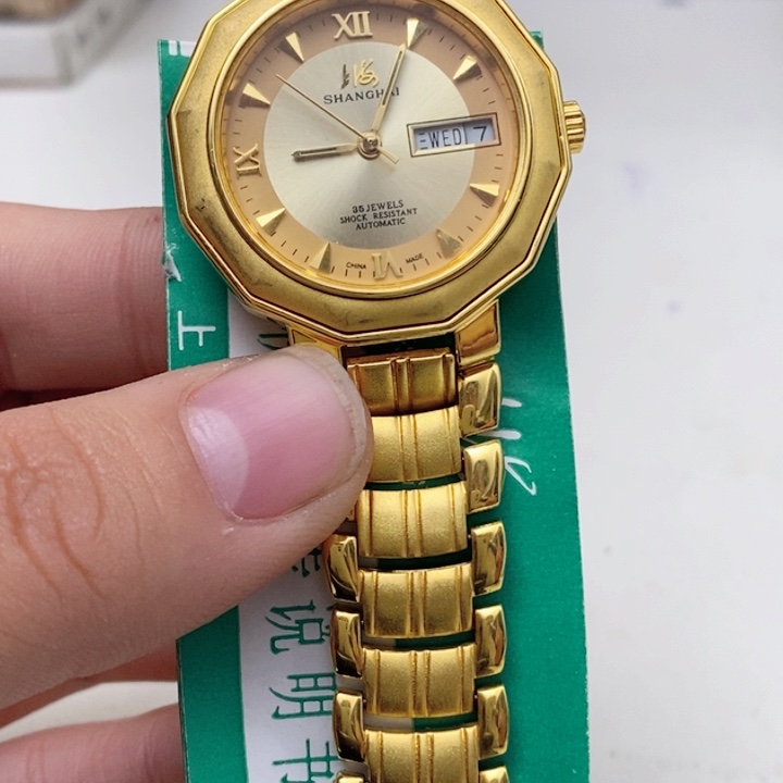 机械机芯金属钢105