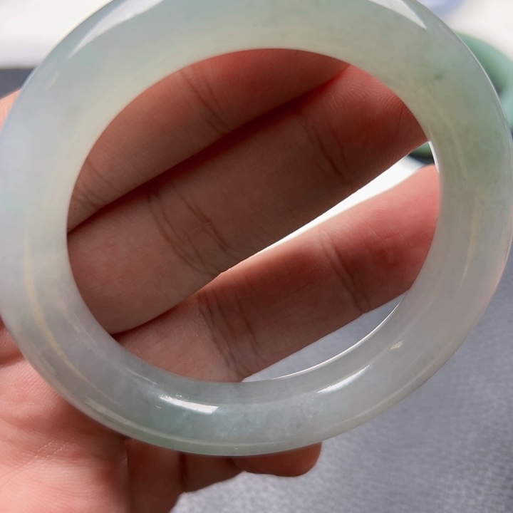 定制翡翠未镶嵌54➕圆条