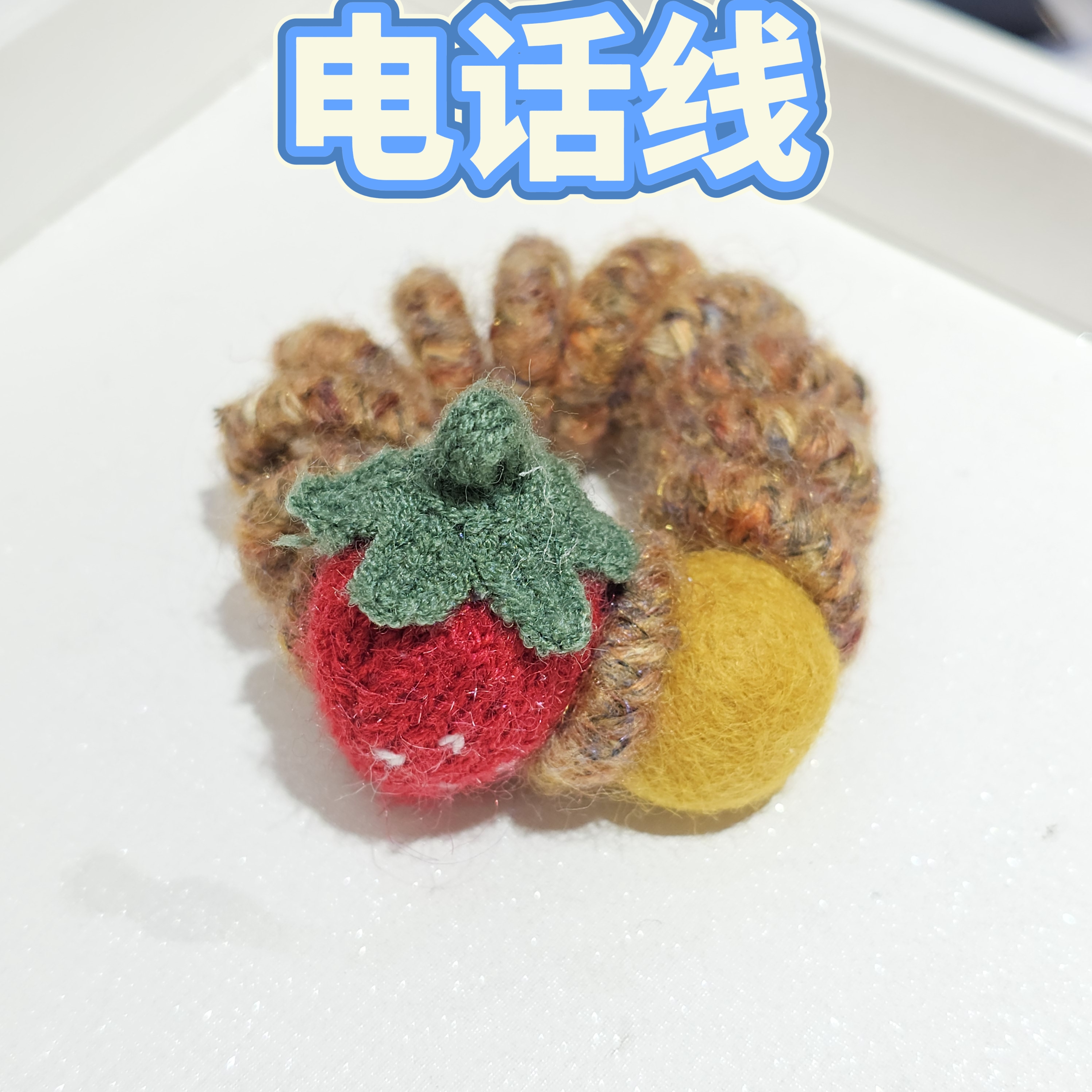 CR【ZT-25832】成人大童儿童发圈可爱儿童配饰发绳发饰