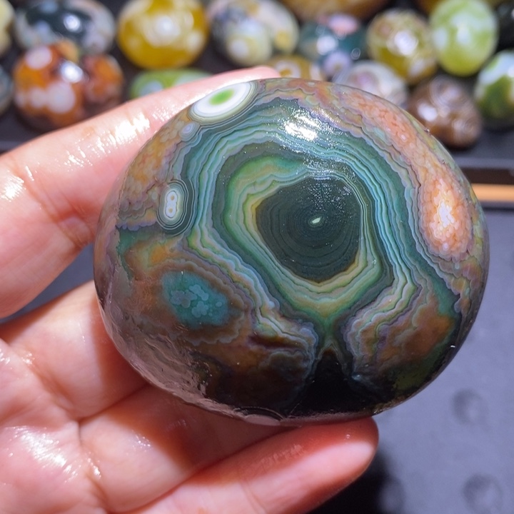 未镶嵌玛瑙/玉髓珠宝半成品皇**岸