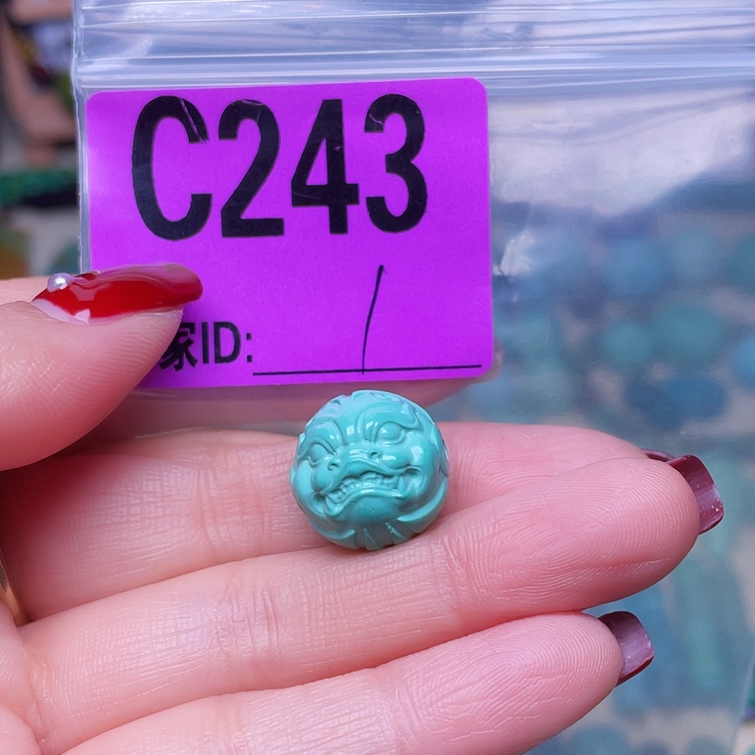 木***生空竹粉丝专享十堰特色手工散珠