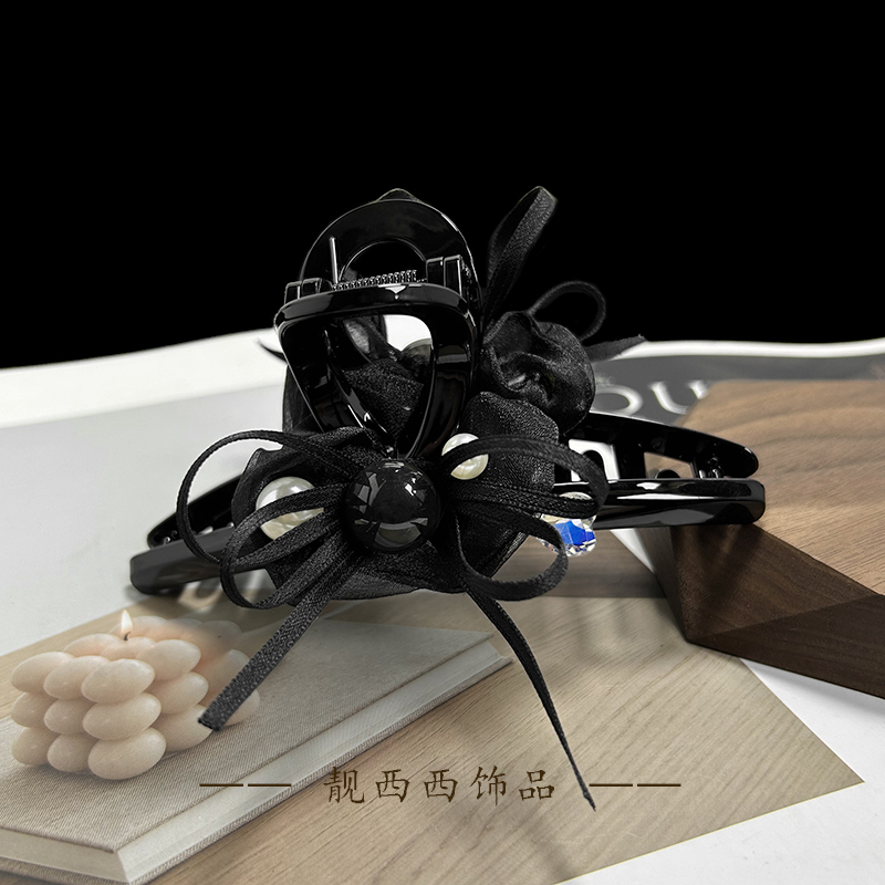 【LXX靓西西】8314抓夹13厘米精致休闲全盘抓夹