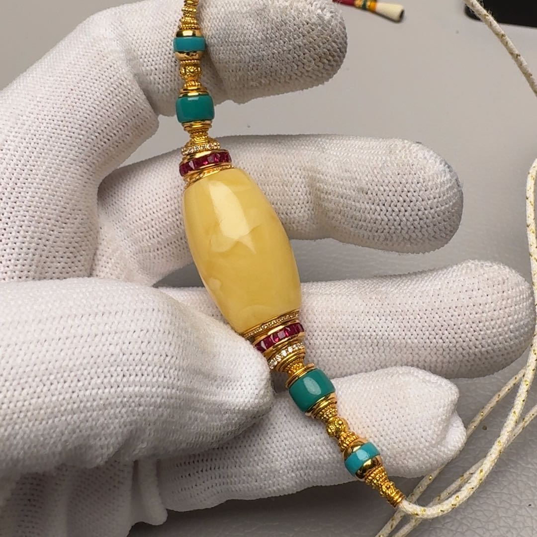 南红玛瑙珠子未镶嵌