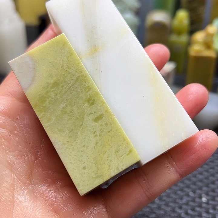 六***啦青田石印章石印章石