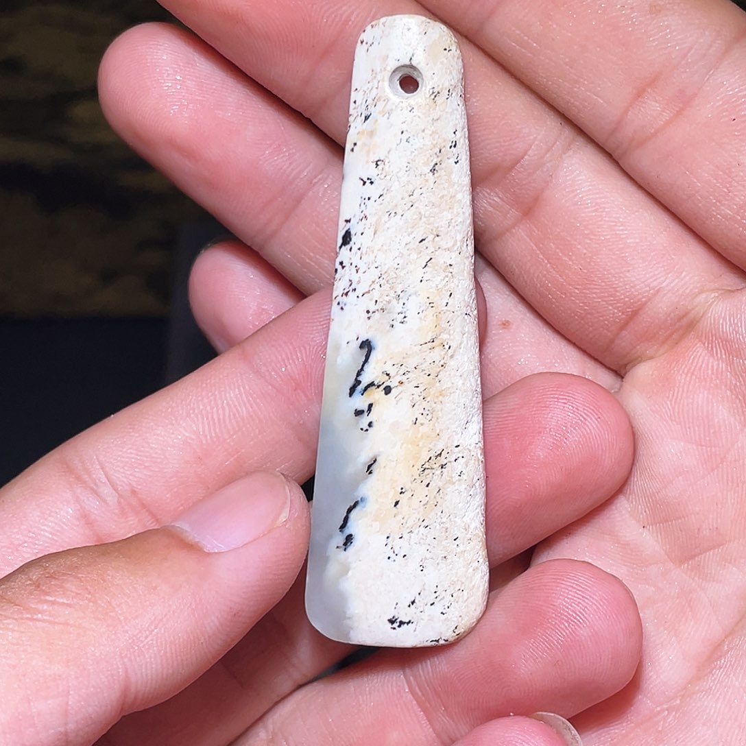 阎***8和田玉（糖玉）未镶嵌挂件