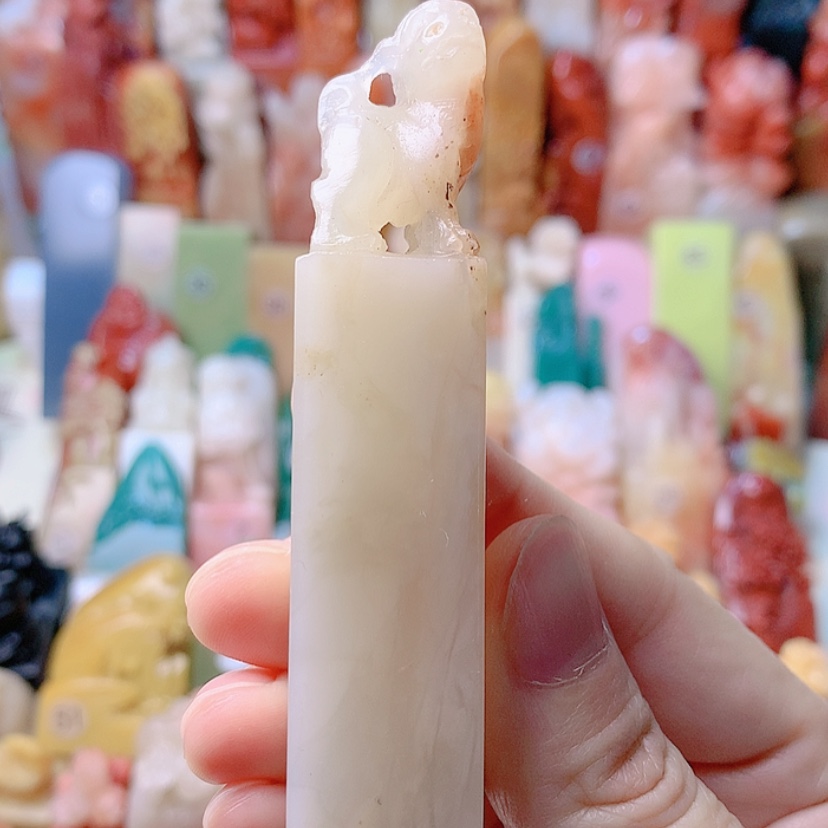 【闪购商品】昌化石印石福利定制