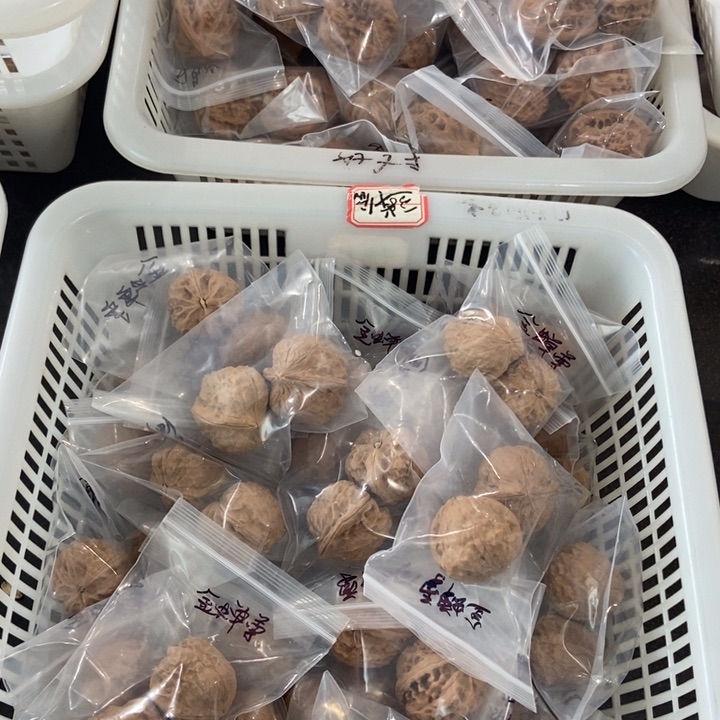 吊坠文玩核桃金蝉尊瑕疵